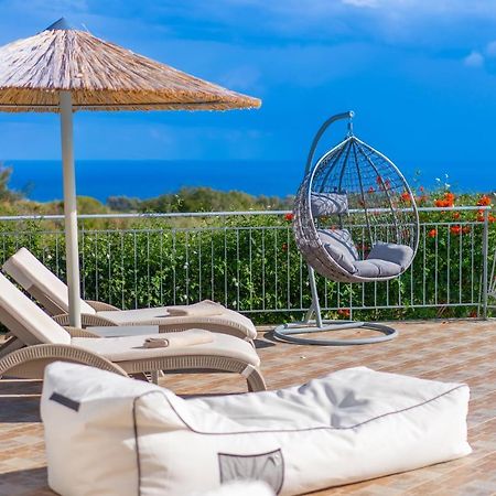 Villa Socrates Skala  Esterno foto