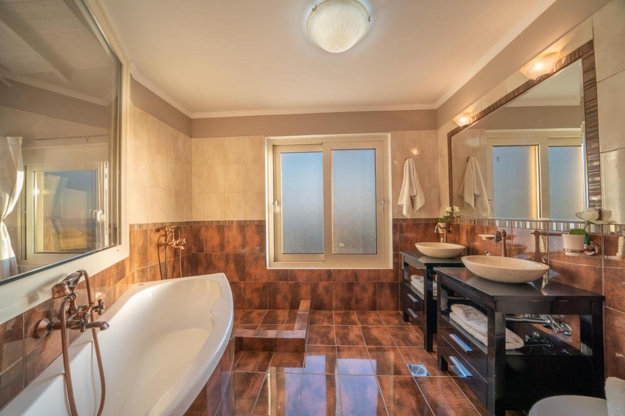 Villa Socrates Skala  Esterno foto