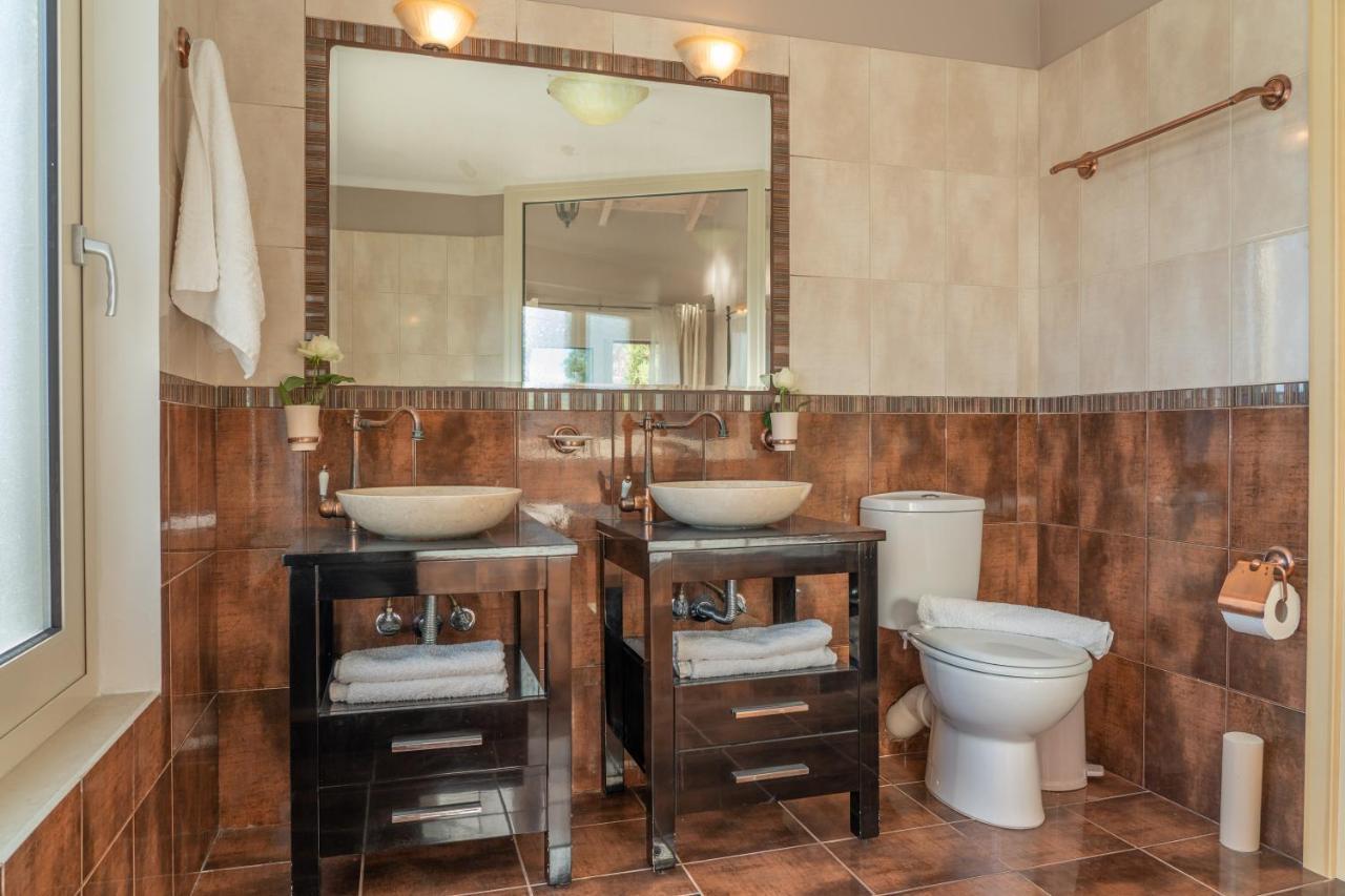 Villa Socrates Skala  Esterno foto