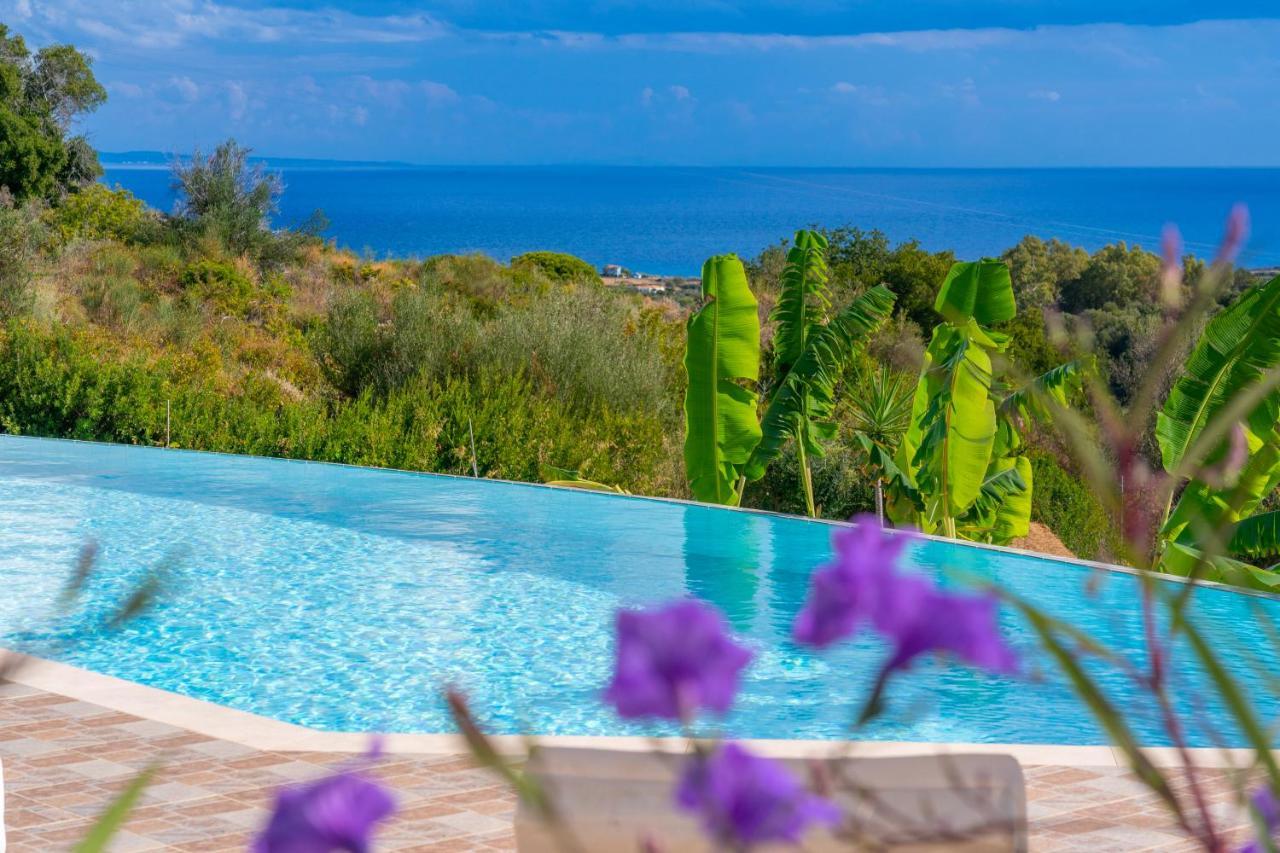 Villa Socrates Skala  Esterno foto